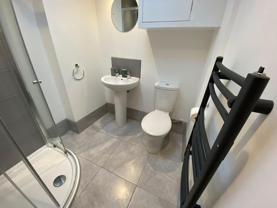 Ashcroft Apartment - Small Home Away From Home Ashburton Eksteriør bilde