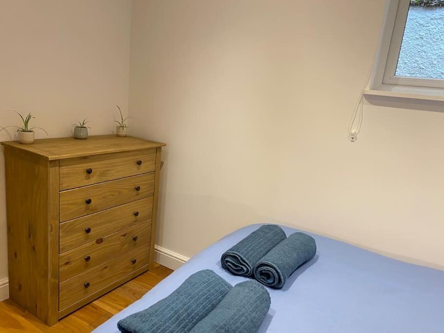 Ashcroft Apartment - Small Home Away From Home Ashburton Eksteriør bilde
